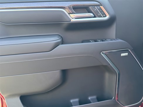 New 2025 Chevrolet Silverado 1500 LTZ w/ LTZ Premium Package image 20