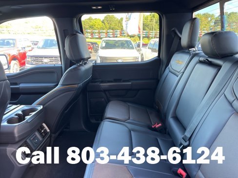 New 2025 Ford F150 Tremor image 12