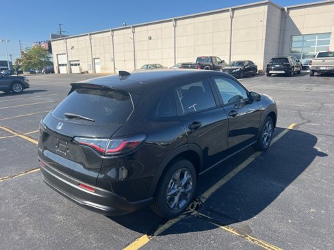 New 2026 Honda HR-V LX image 6