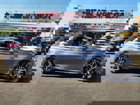 Used 2017 INFINITI Q60 3.0t w/ Cargo Package image 1