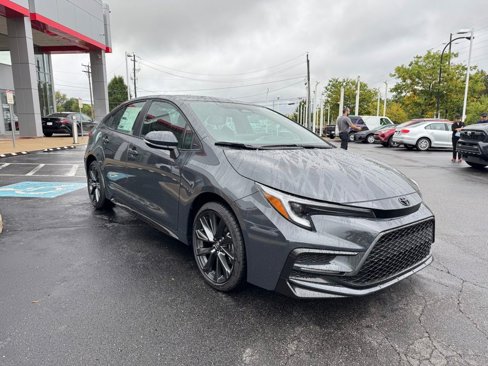New 2026 Toyota Corolla SE image 7