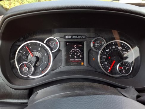 Used 2025 RAM 2500 Lone Star image 20