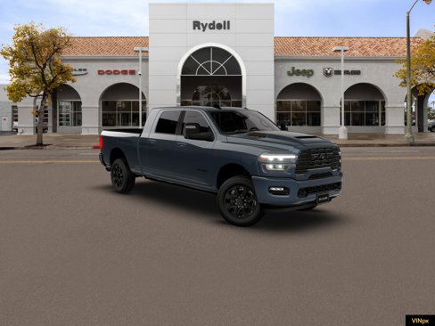 New 2026 RAM 2500 Laramie image 8