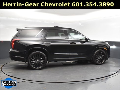 Used 2025 Hyundai Palisade Calligraphy image 8