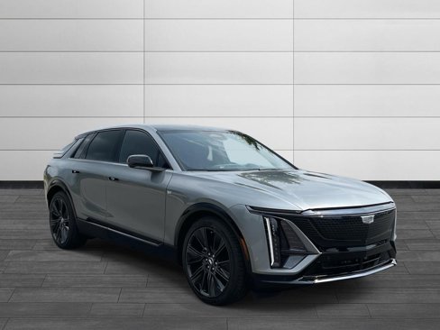 New 2026 Cadillac Lyriq Signature Sport image 7
