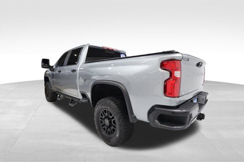 Certified 2024 Chevrolet Silverado 2500 ZR2 w/ Technology Package image 2