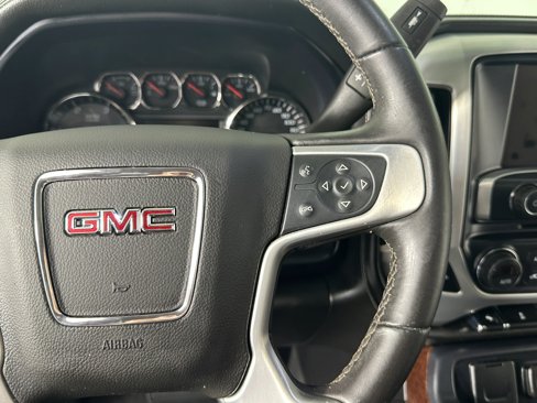 Used 2015 GMC Sierra 3500 SLT w/ Duramax Plus Package image 42
