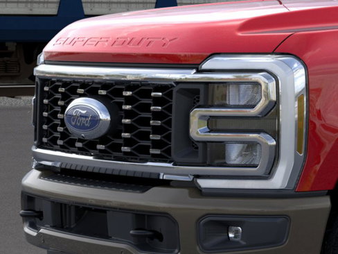 New 2026 Ford F350 King Ranch image 17