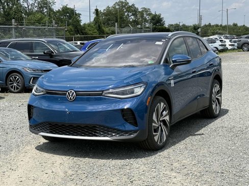 New 2025 Volkswagen ID.4 Pro S Plus image 4