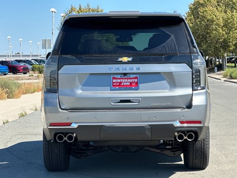 New 2025 Chevrolet Tahoe Premier w/ Sun And Tow Package image 5