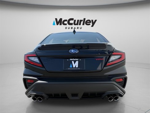 New 2025 Subaru WRX Premium image 4
