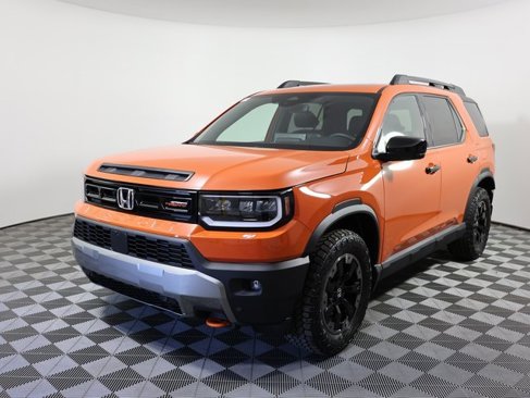 New 2026 Honda Passport TrailSport Elite image 1
