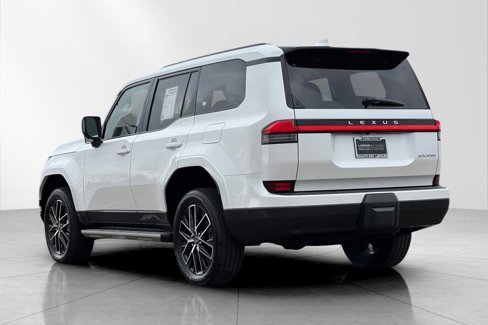 Certified 2024 Lexus GX 550 image 4