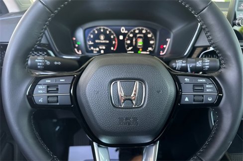 New 2026 Honda CR-V EX-L image 27