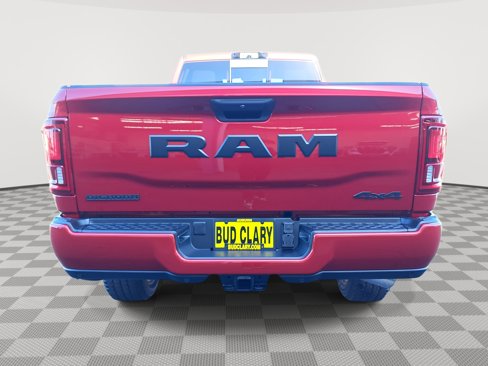 New 2026 RAM 2500 Big Horn image 7