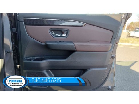 New 2025 Honda Pilot Elite image 30