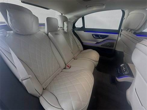 New 2026 Mercedes-Benz S 580 4MATIC Sedan image 27