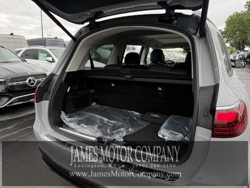New 2026 Mercedes-Benz GLS 450 4MATIC image 22