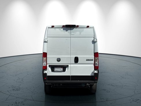 Used 2024 RAM ProMaster 1500 w/ Quick Order Package 22G SLT image 5