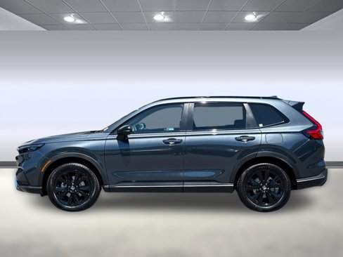 New 2026 Honda CR-V Sport Touring image 2