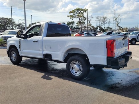 New 2024 Ford F350 XL w/ XL Driver Assist Package image 6