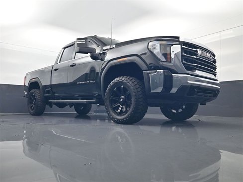 Used 2025 GMC Sierra 2500 SLE w/ SLE Value Package; image 23