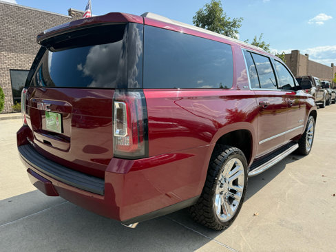 Used 2018 GMC Yukon XL SLT w/ Premium Edition image 4