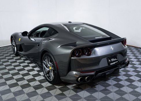 Certified 2020 Ferrari 812 Superfast image 11