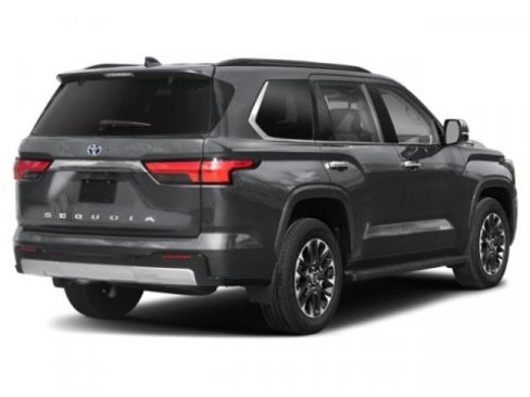New 2026 Toyota Sequoia Limited image 5