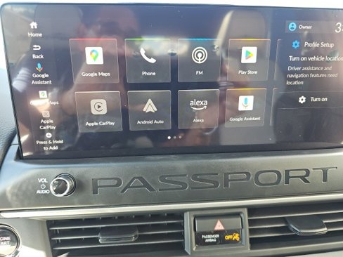 New 2026 Honda Passport TrailSport Elite image 13