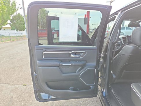 Used 2025 RAM 1500 Laramie image 36