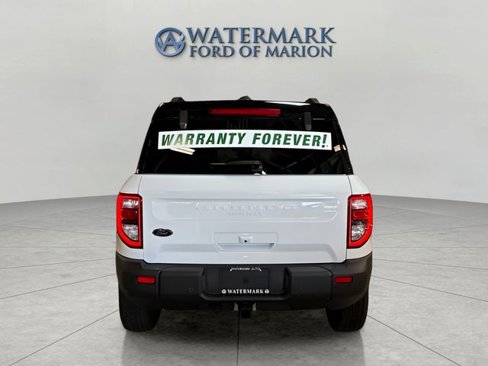 New 2025 Ford Bronco Sport Badlands w/ Badlands Tech Package image 4