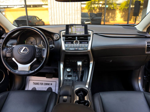 Used 2015 Lexus NX 200t FWD w/ Premium Package image 21