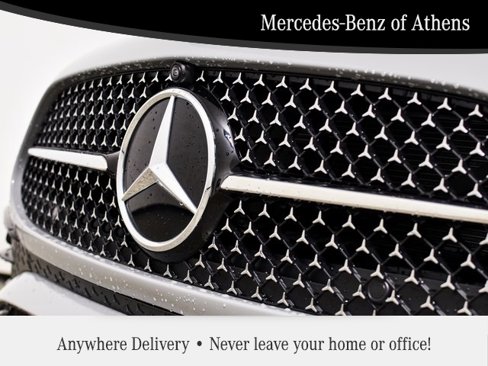 Used 2025 Mercedes-Benz CLE 450 4MATIC Coupe image 4