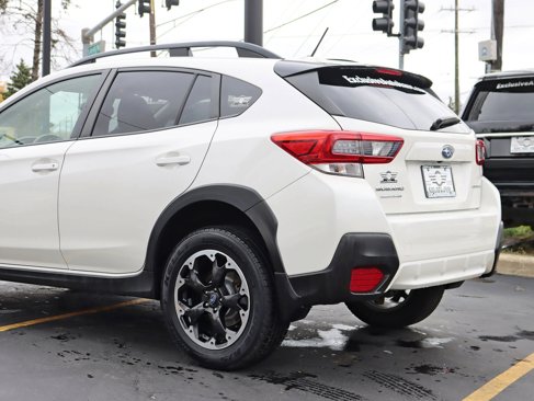 Used 2021 Subaru Crosstrek 2.0i image 11