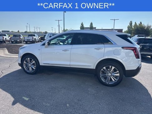 Used 2024 Cadillac XT5 Premium Luxury image 9