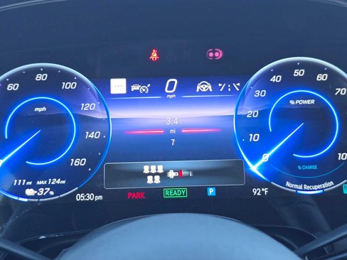 New 2026 Mercedes-Benz EQS 400 4MATIC SUV image 35