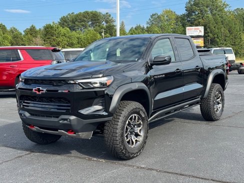 New 2026 Chevrolet Colorado ZR2 image 6
