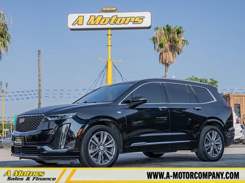 Used 2021 Cadillac XT6 Premium Luxury w/ Platinum Package image 1