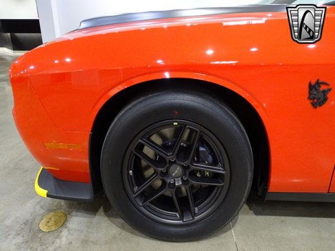 Used 2023 Dodge Challenger SRT Hellcat Redeye image 13