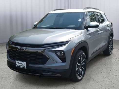 New 2025 Chevrolet TrailBlazer ACTIV w/ Convenience Package image 8