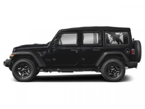 New 2026 Jeep Wrangler Willys image 3