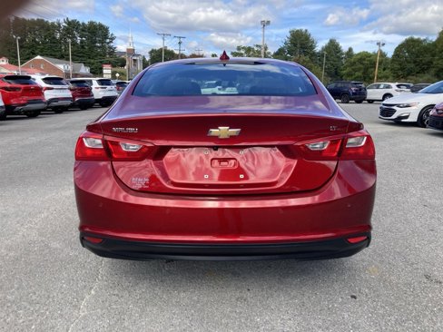Used 2024 Chevrolet Malibu LT image 7