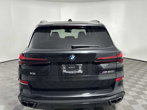 New 2026 BMW X5 M60i image 2