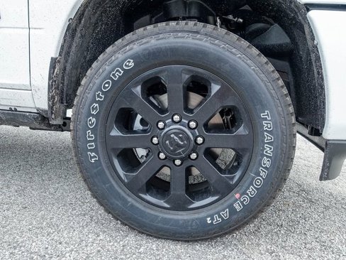 New 2025 RAM 2500 Laramie image 4