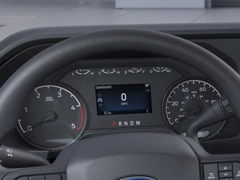 New 2026 Ford F350 XLT w/ Snow Plow Prep Package image 13