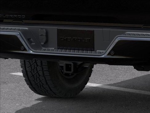 New 2025 Chevrolet Colorado W/T w/ WT Custom Package image 14