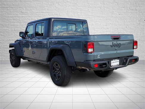 New 2025 Jeep Gladiator Sport image 3