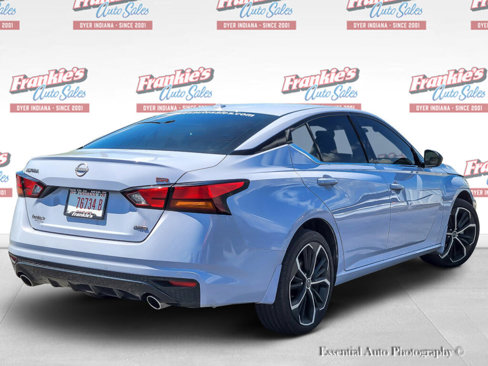 Used 2025 Nissan Altima 2.5 SR w/ SR Premium Package image 8