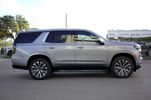 New 2026 Chevrolet Tahoe High Country w/ Sun And Tow Package image 5